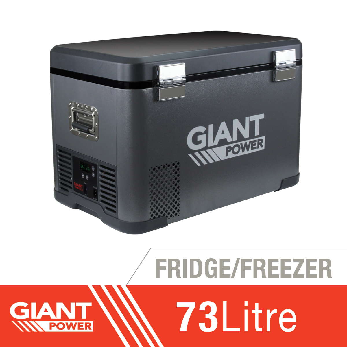 73L Portable Fridge/Freezer for Camping the best Australian Made Portable Fridge/Freezers on SALE