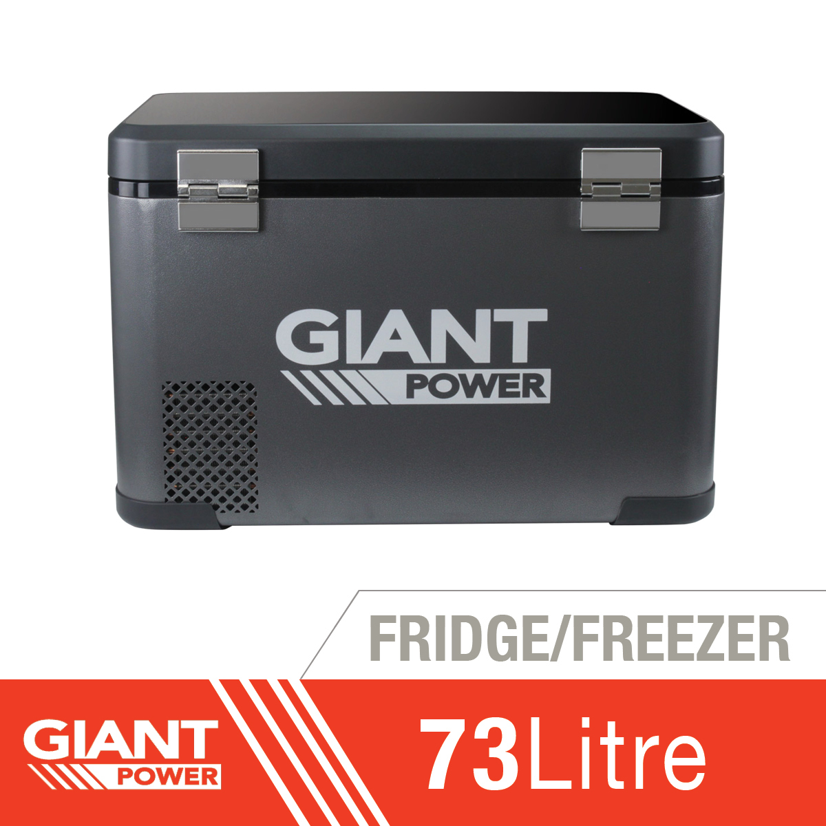 73L Portable Fridge/Freezer for Camping the best Australian Made
