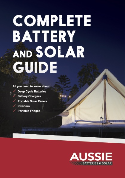 Complete Battery and Solar eBook