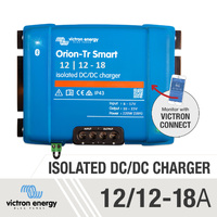 Victron Orion-Tr Smart 12/12-18A (220W) Isolated DC-DC Charger 