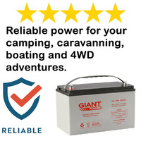 Best Battery Boxes and Portable Power Battery Power Packs 12V for Camping 