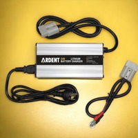 Ardent 29.2V 10A Lithium Battery Charger for 24V Lithium Battery Charger 