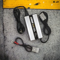 Ardent 29.2V 20A Lithium Battery Charger for 24V Lithium Battery Charger 