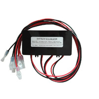 Battery Equalizer for 12V, 24V & 48V Battery Banks 