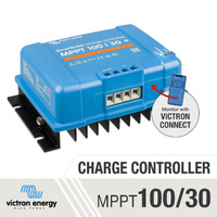 Victron Smart Solar MPPT 100/30 (SCC110030210)