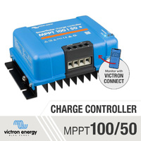 Victron Smart Solar MPPT 100/50 Bluetooth Solar Controller