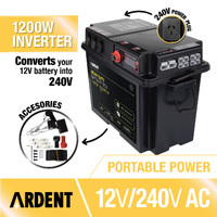 Best Deep cycle Battery Box with Inverter