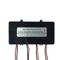 Battery Equalizer for 12V, 24V & 48V Battery Banks 