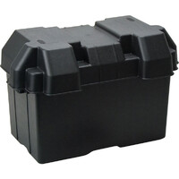 Large Standard Battery Box 