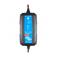 Victron Blue Smart IP65 Battery Charger 12/25(1) 230V AU/NZ Plug