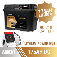 175AH Lithium Power Hub 