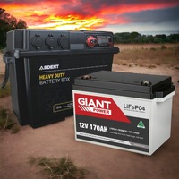 Giant Lithium Battery 