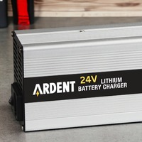 24V 10A Lithium Battery Charger for 24V Lithium Battery