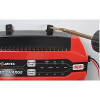 Projecta Battery Charger Pro-Charge 12V 16A - PC1600