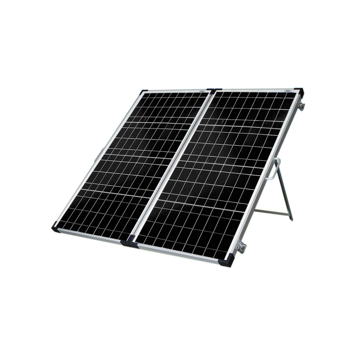 160w 12v Portable Solar Panel with Kyocera Japanese Cells eBay