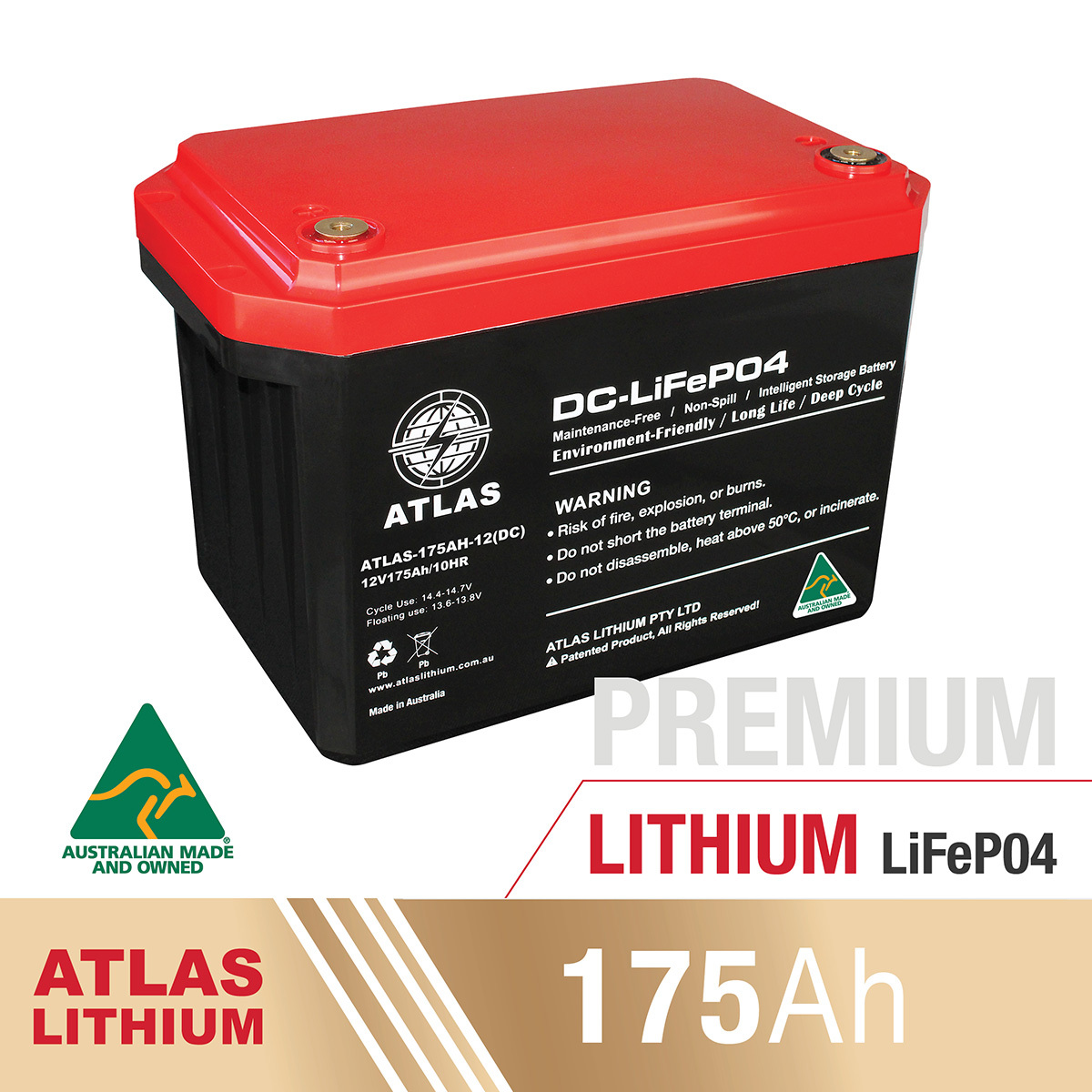Lithium 12V Batteries Brands? Patrol 4x4 Nissan Patrol Forum