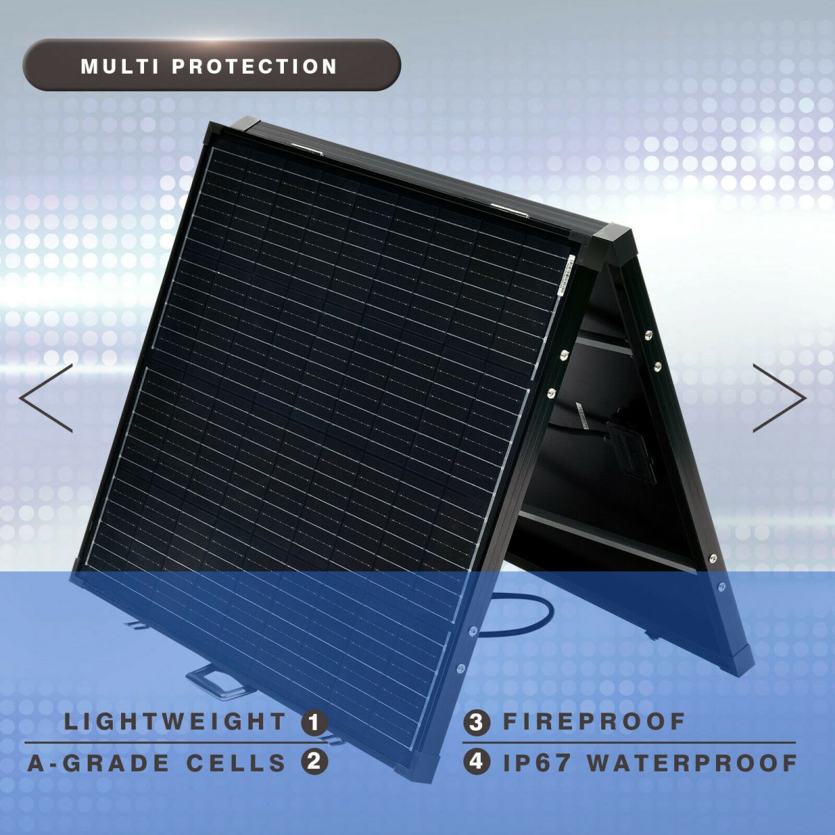 Portable Solar Panels Australia Online