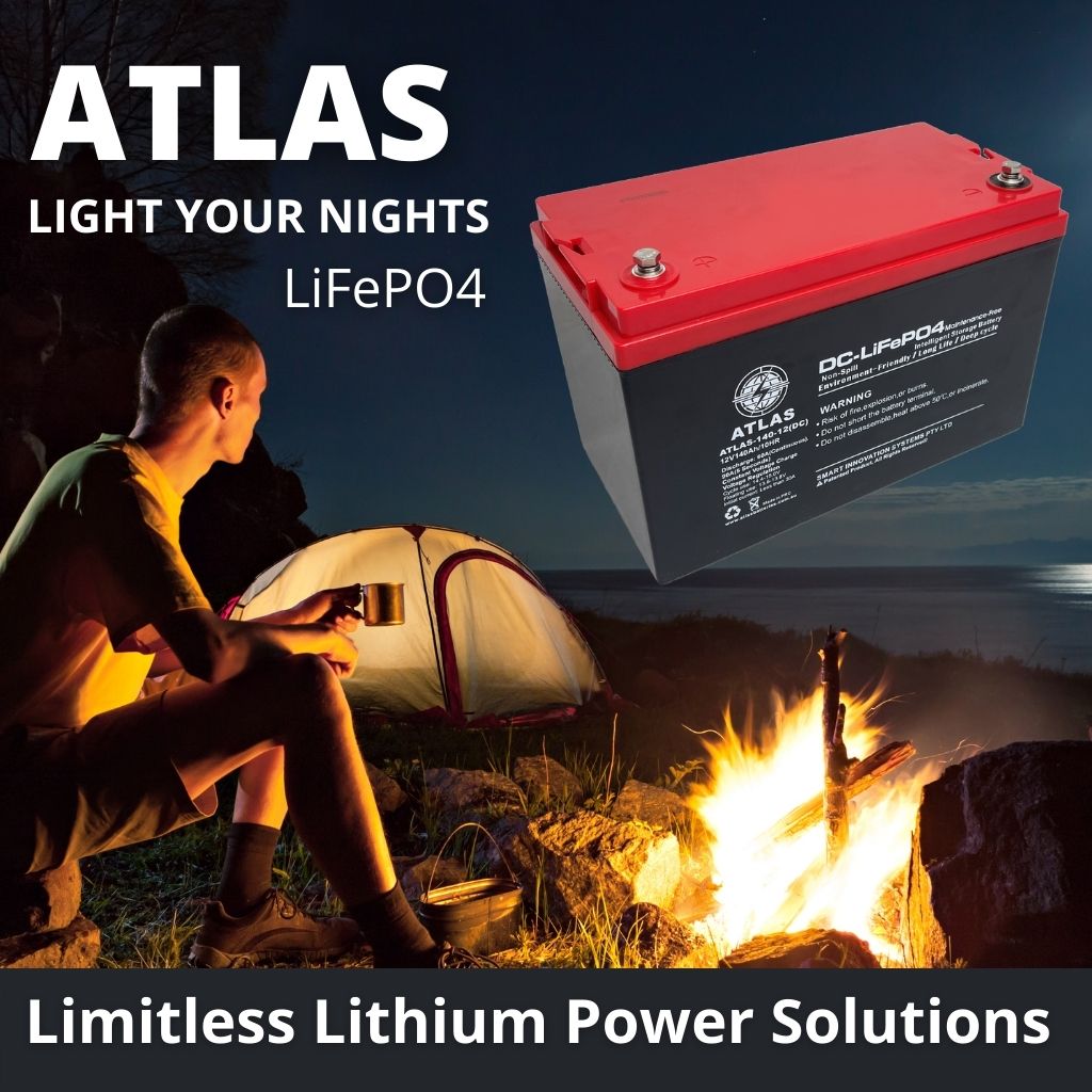 Best Lithium Battery For Caravans