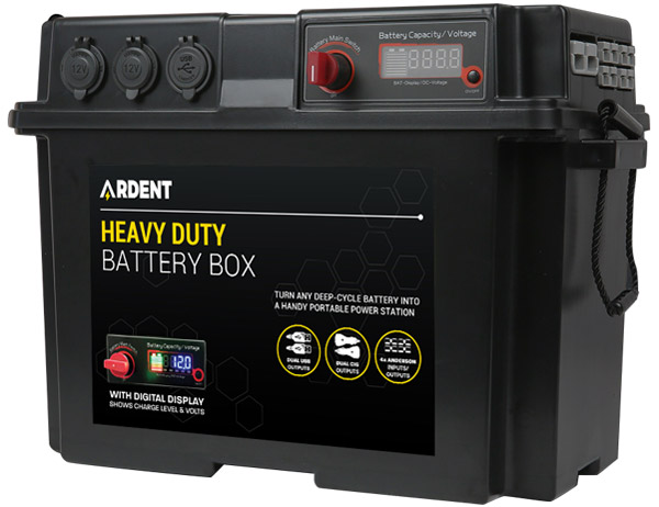 Bestselling Deep Cycle Battery Box