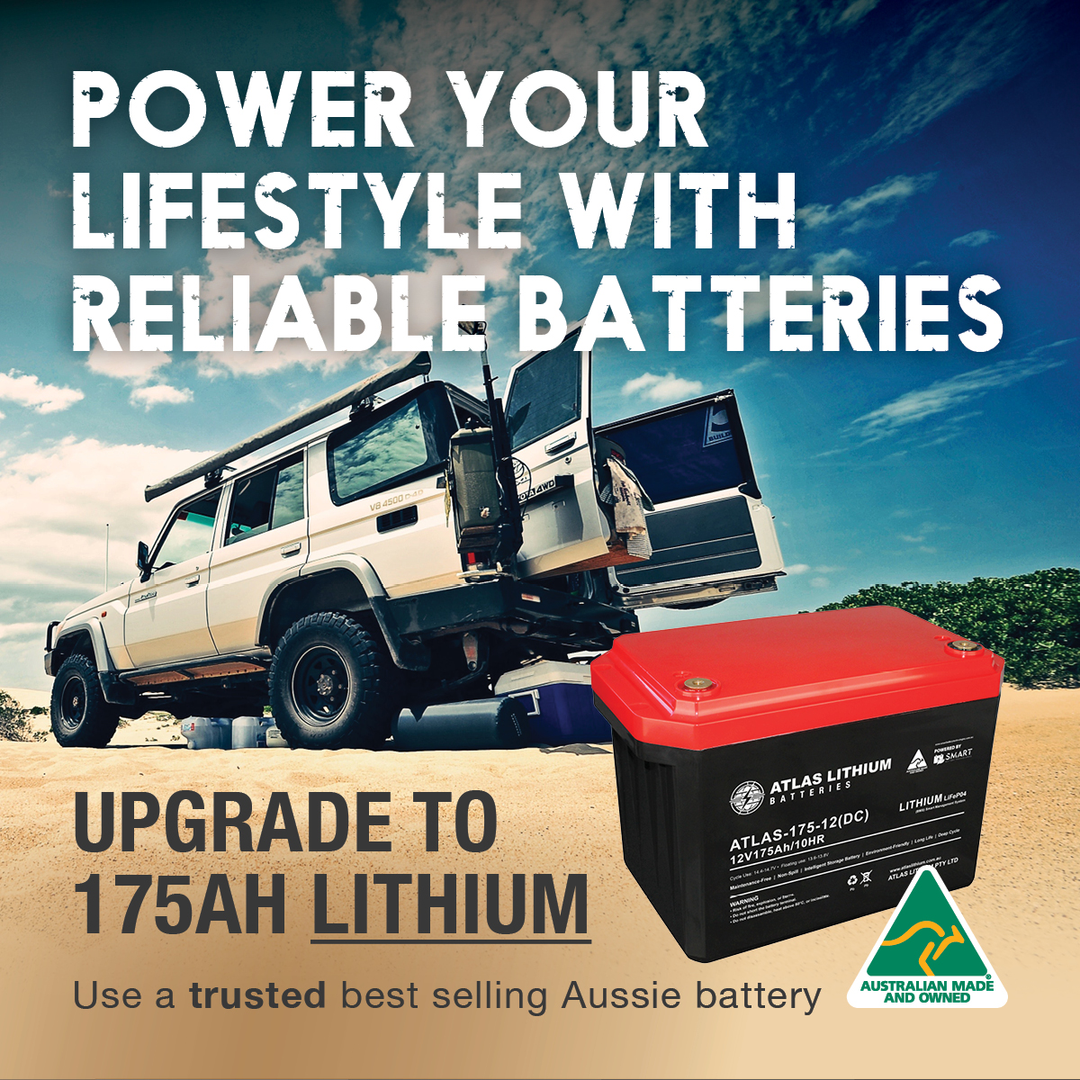 The Best Deep Cycle Battery for Camping 