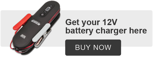 Deep Cycle Battery Charger