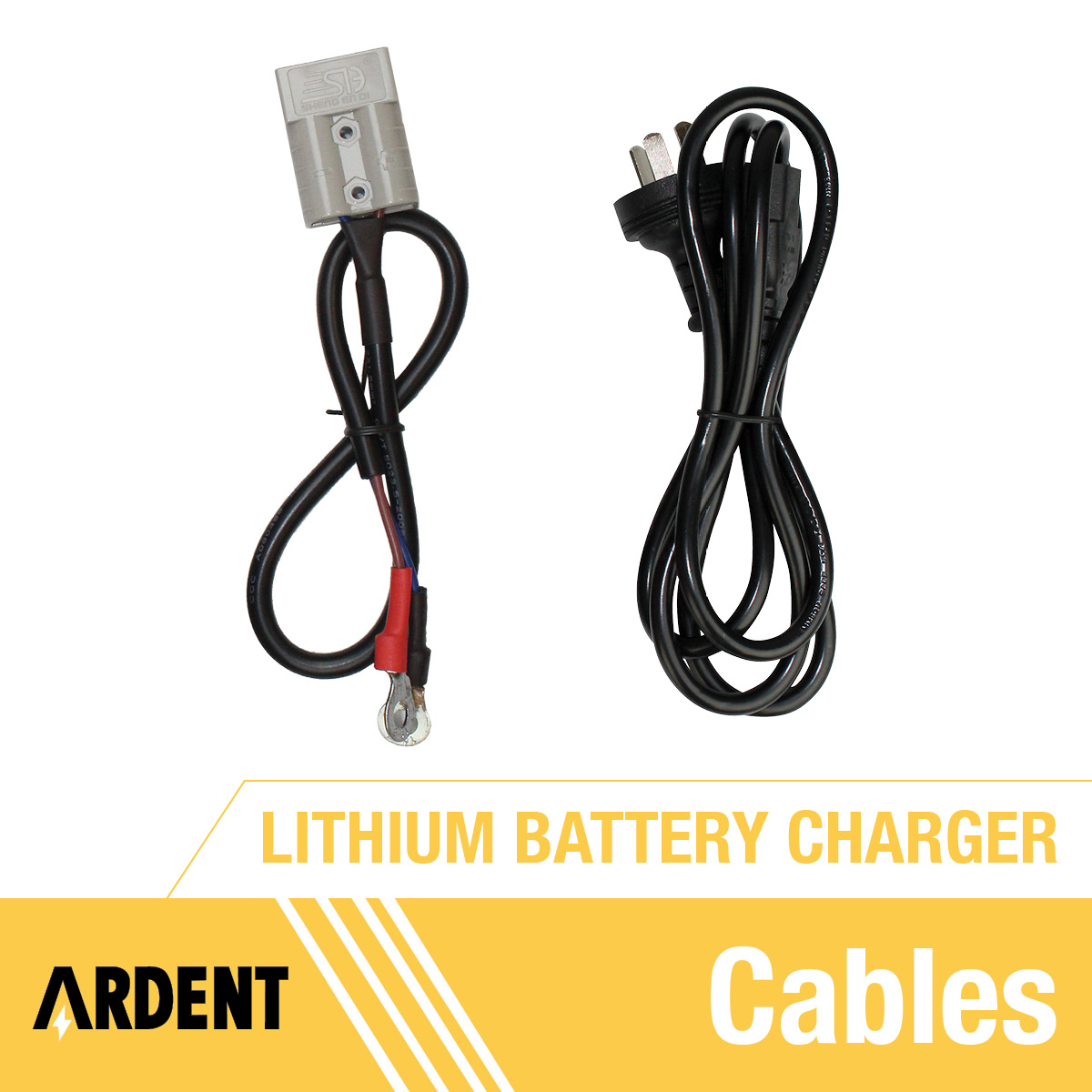 Ardent 12V 30A Lithium LiFePO4 Battery Charger