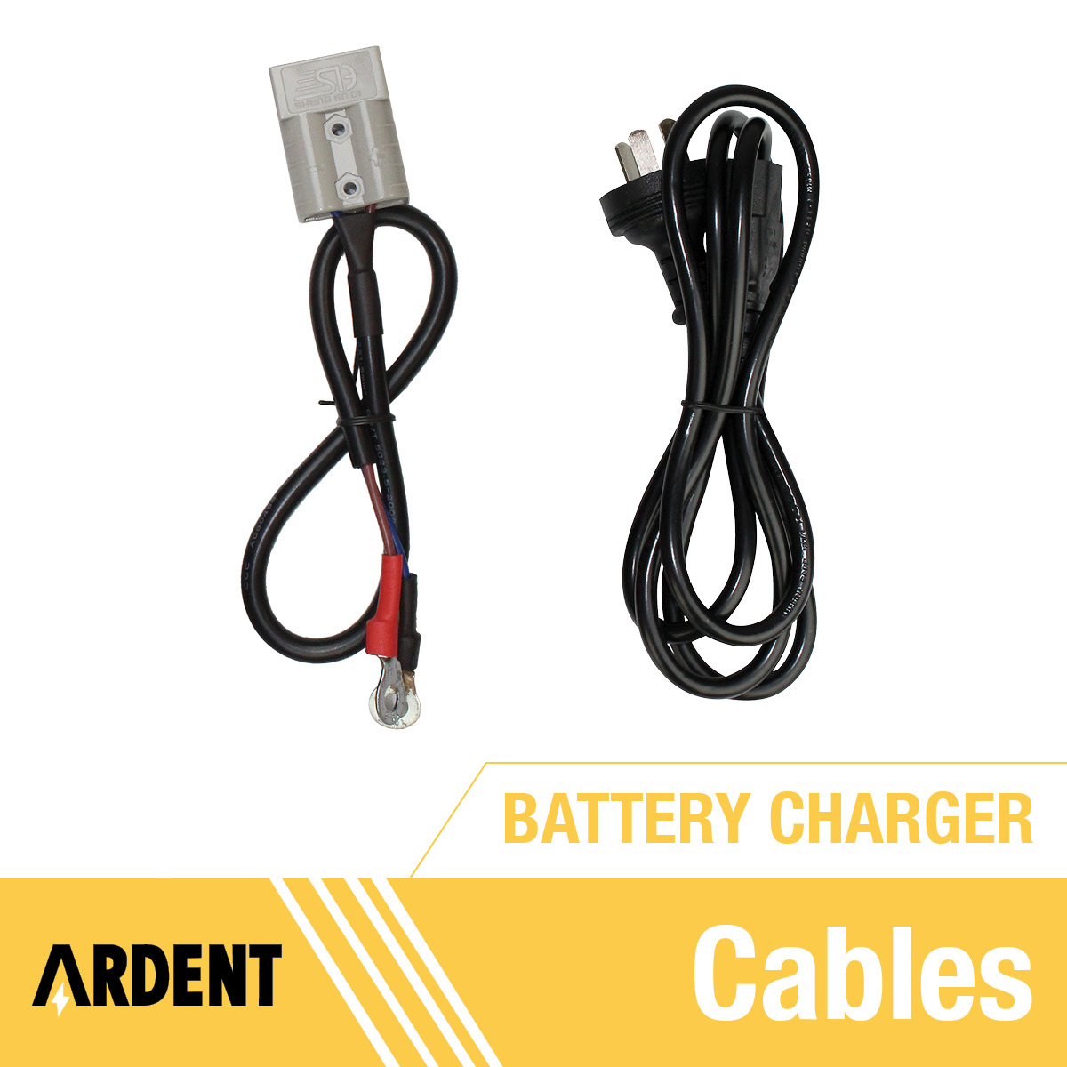 Ardent 12V 30A Lithium LiFePO4 Battery Charger