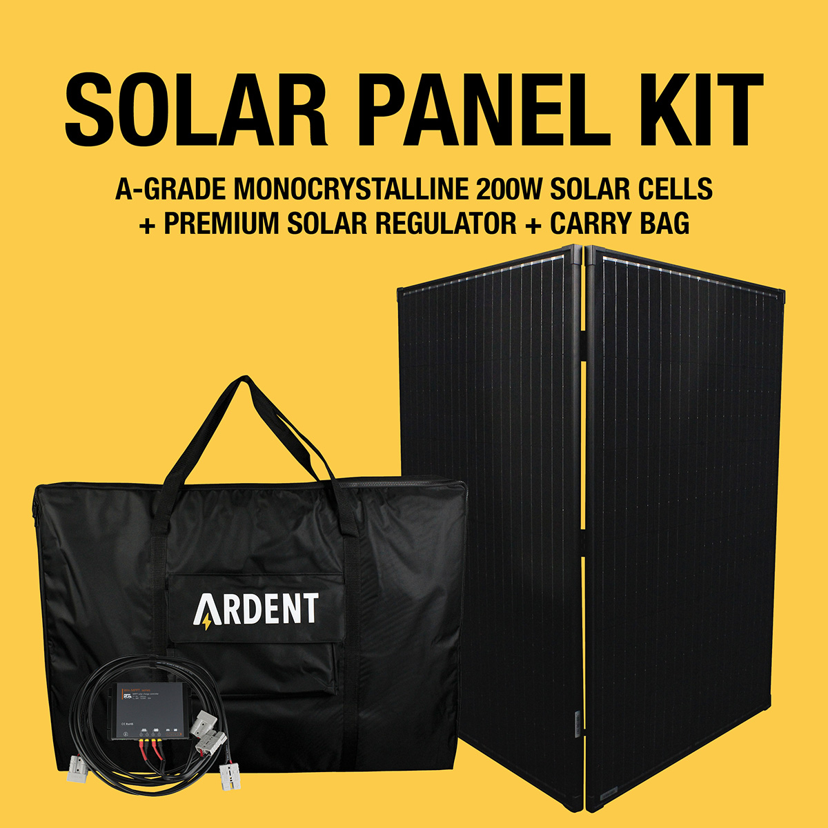 Portable Camping Solar Panels Sale Online Australia 12V Solar Panels