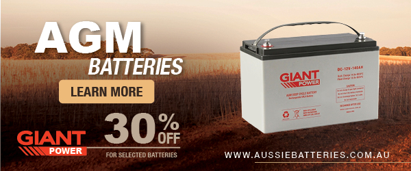 Deep Cycle Batteries Online