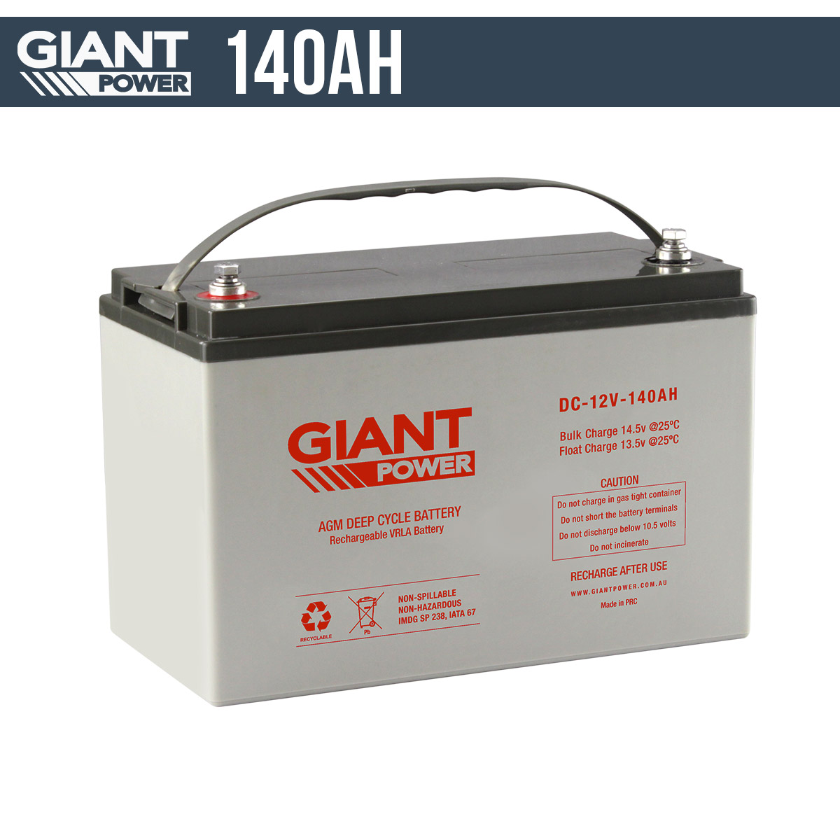 Best AGM Deep Cycle Battery Australia