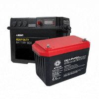 120Ah Lithium Battery and Battery Box