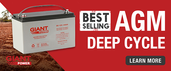 What is the best AGM deep cycle battery Australia ?