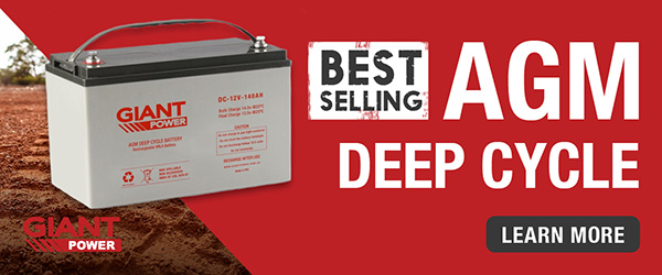 Deep Cycle Batteries Online 