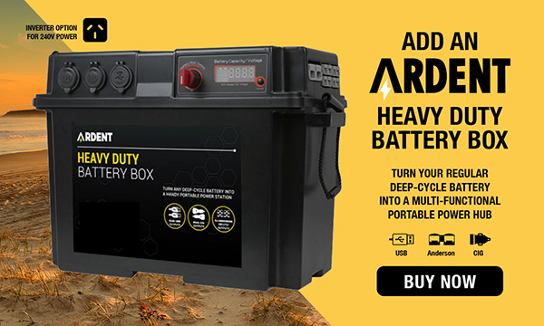 Ardent Battery Box 12V