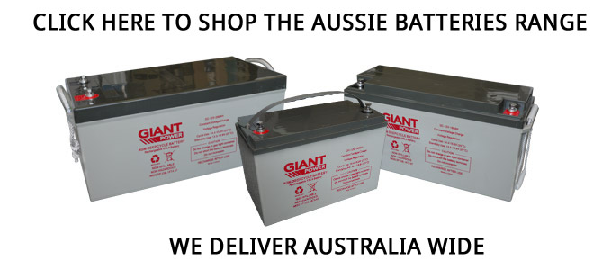 AGM Batteries 