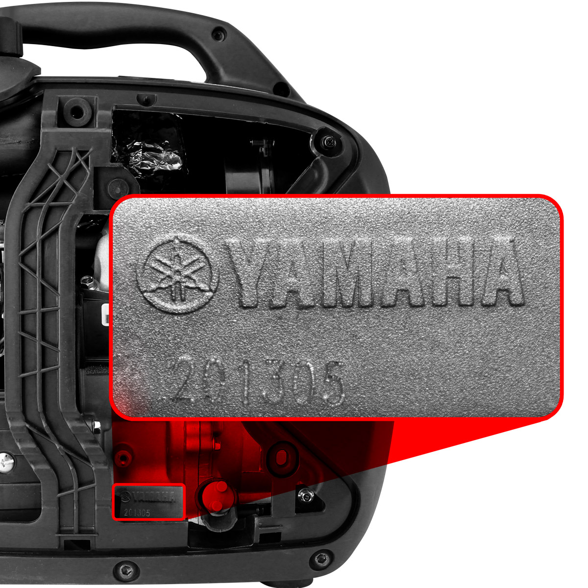 Giant Power 2000W Digital Inverter Generator eBay