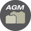 AGM batteries