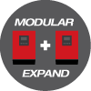 Modular and expandable