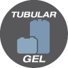 Tubular gel batteries
