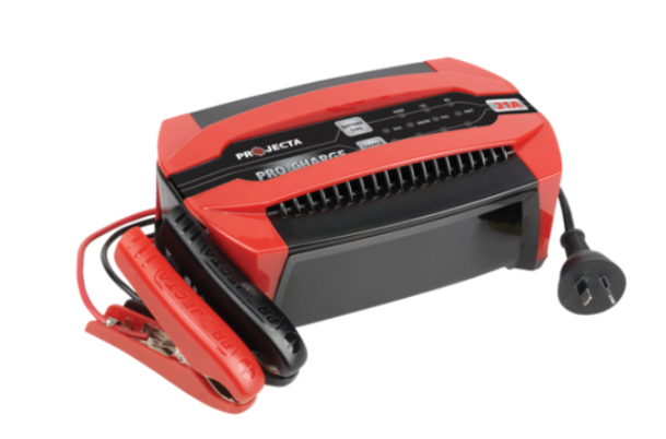 AGM Deep Cycle Battery Charger 