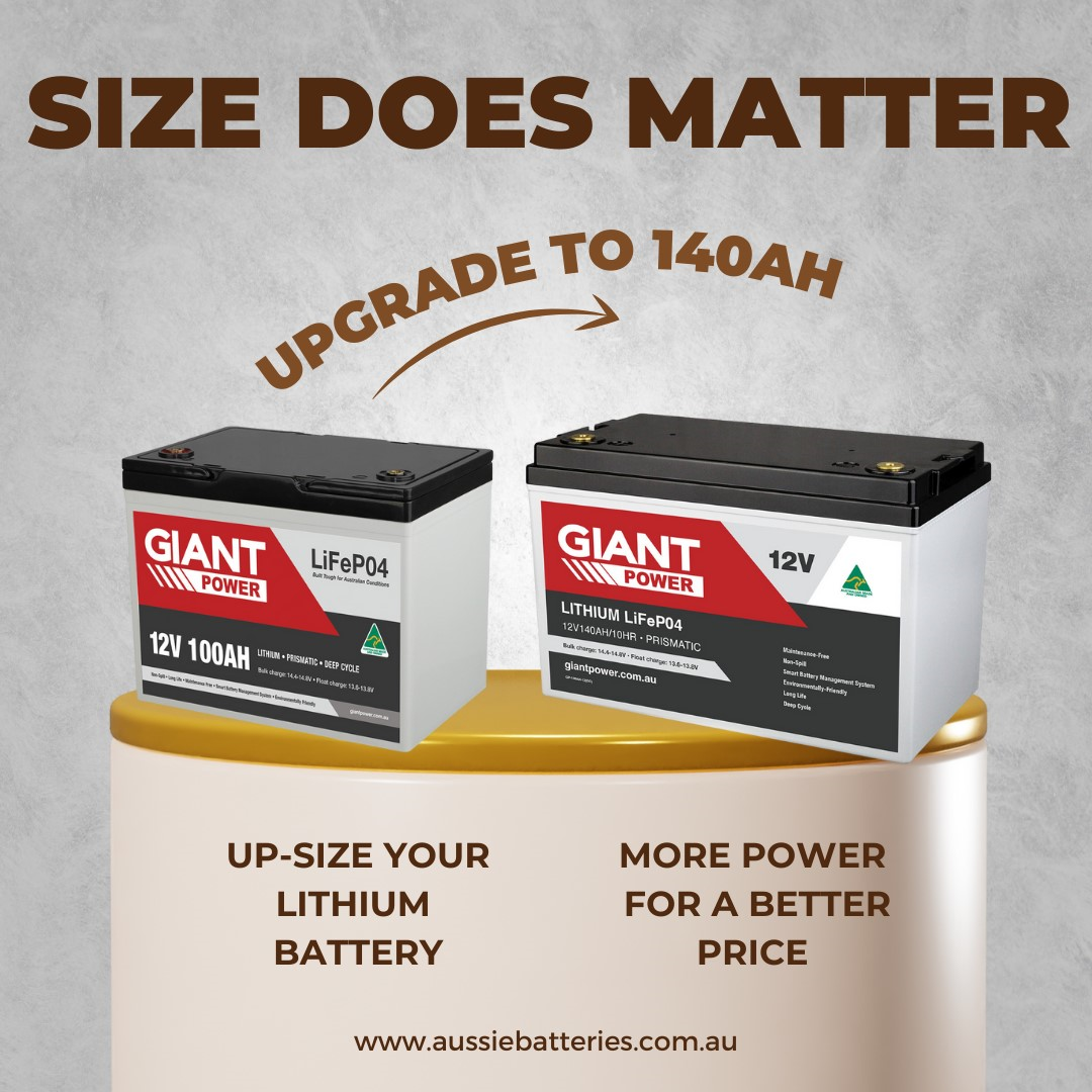 100Ah Lithium Battery 