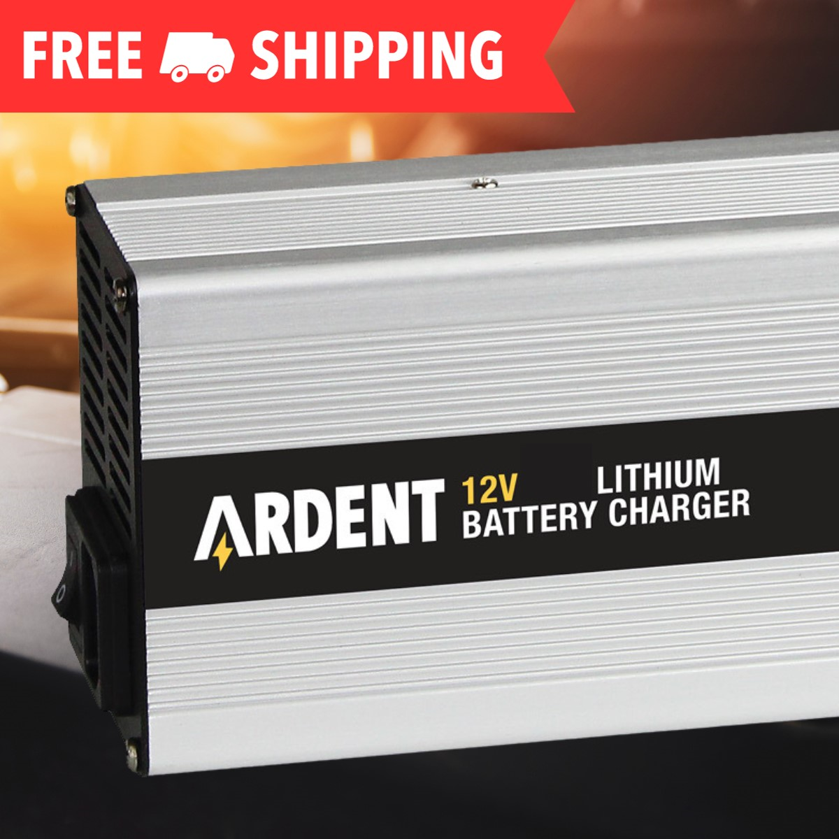 Lithium Battery Charger 
