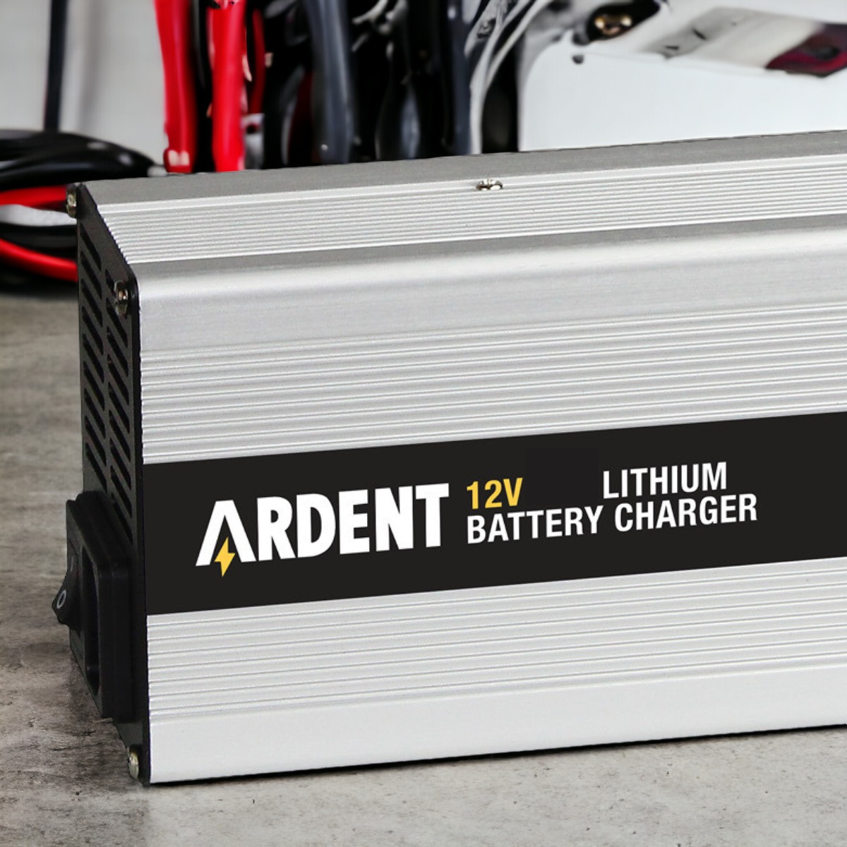 20A Lithium Battery Charger Australia