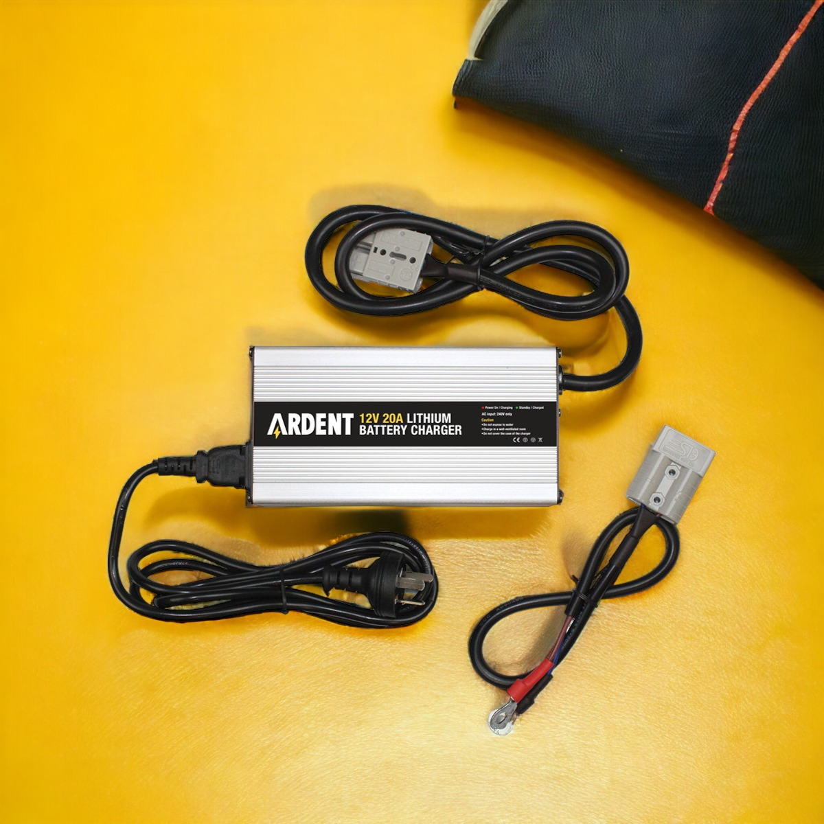 Ardent 20A 12V Lithium Battery Charger 