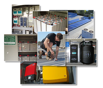 Hundreds of off grid systems in operation