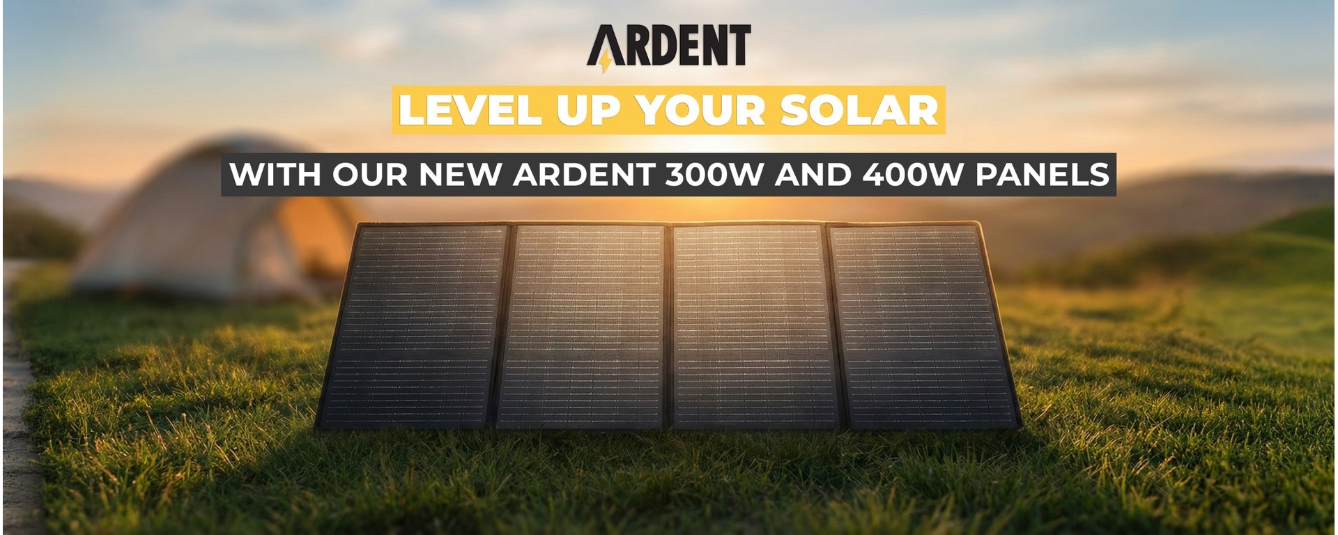 Fixed & Portable Solar Panels