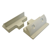 Caravan Side Mount Brackets for Solar Panels (2 pack)