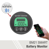  Ardent Smart Battery Monitor with Bluetooth (Make Your Battery Bluetooth)