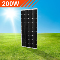 200W Solar Panel