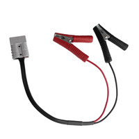UPGRADE Anderson Plug to Alligator Clips adapter